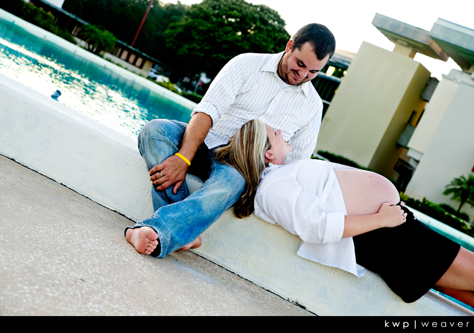 plus one maternity photography