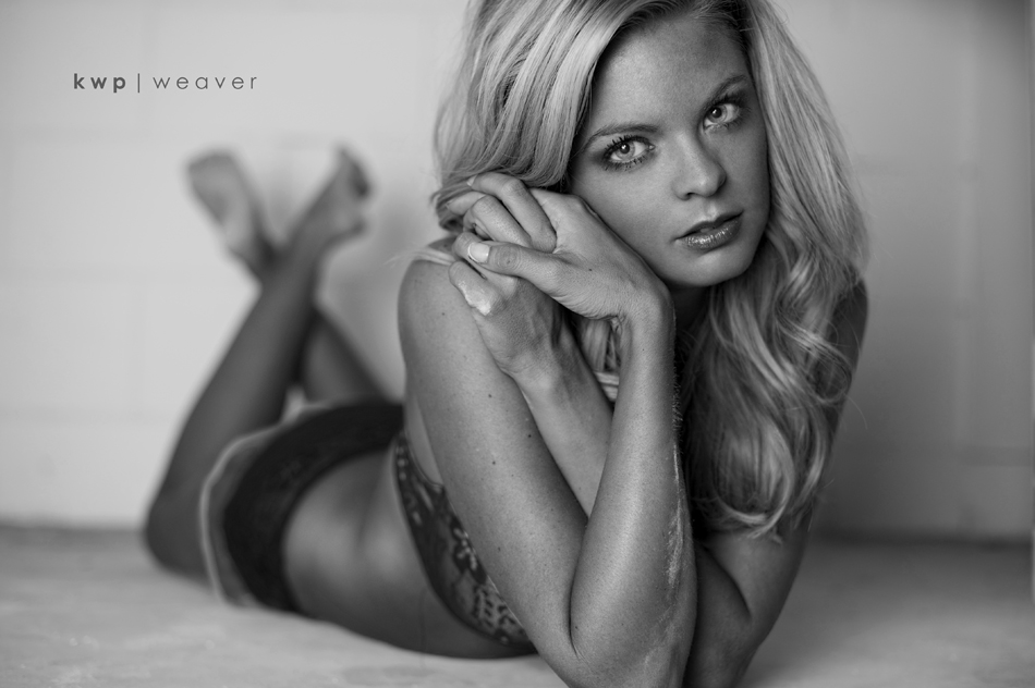 boudoir photography