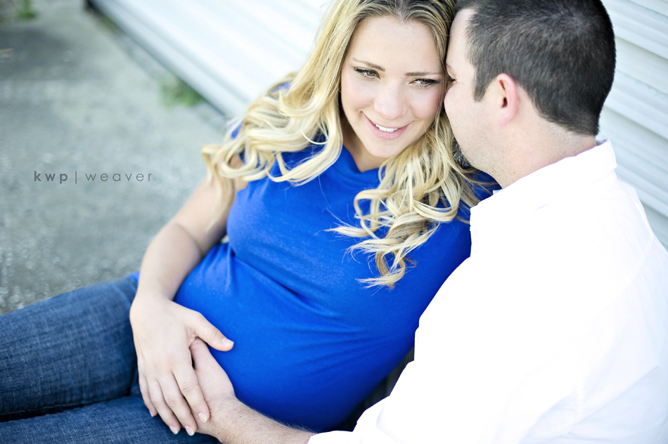plus one maternity photography