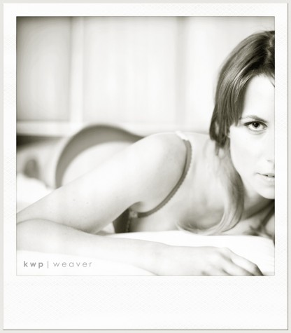 boudoir photography