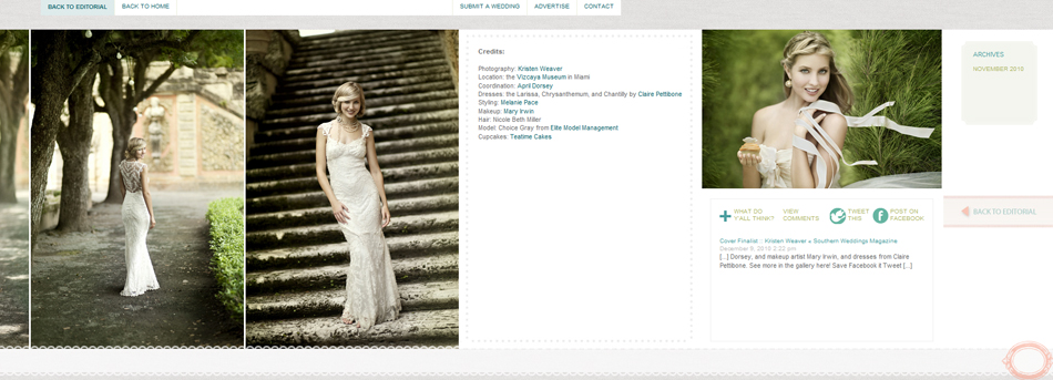weddings press featured 2 bridal  photography