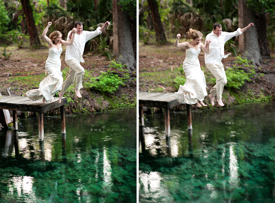 trash the dress  photography