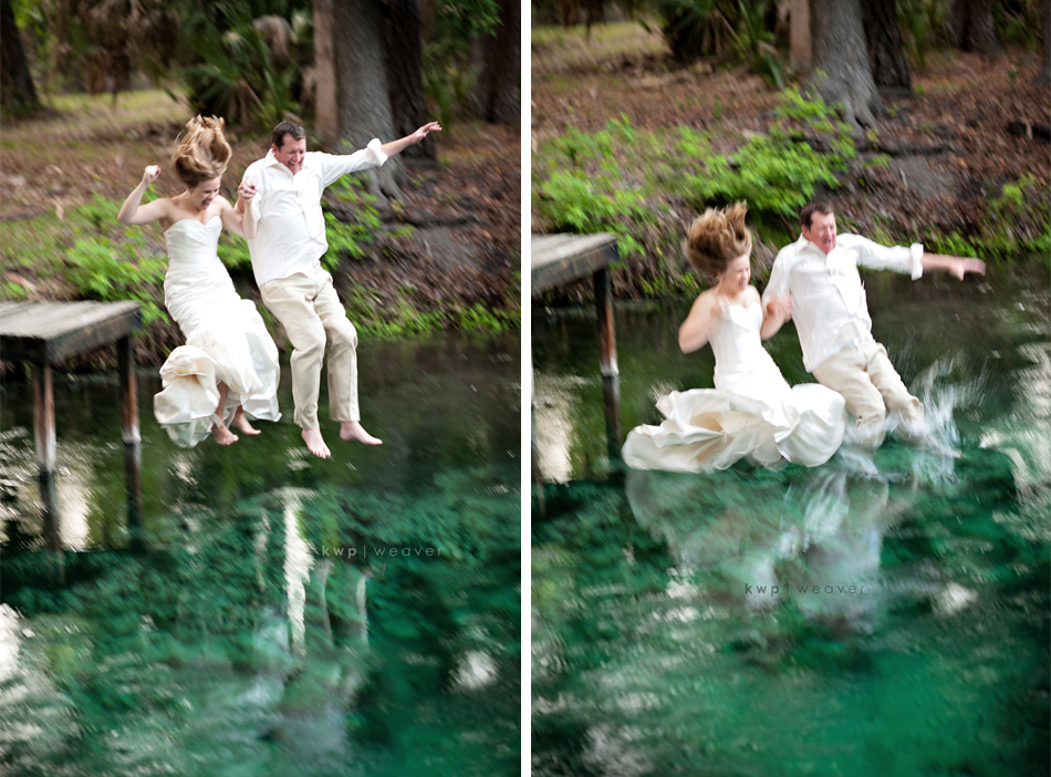 trash the dress  photography