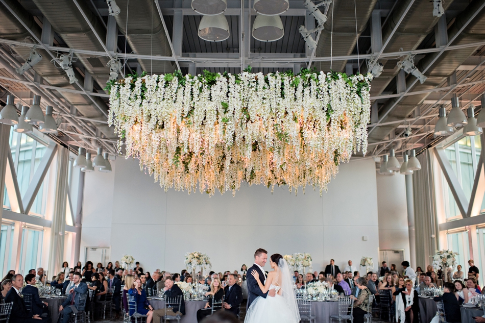 Regal downtown Dr. Phillips Center wedding in Orlando