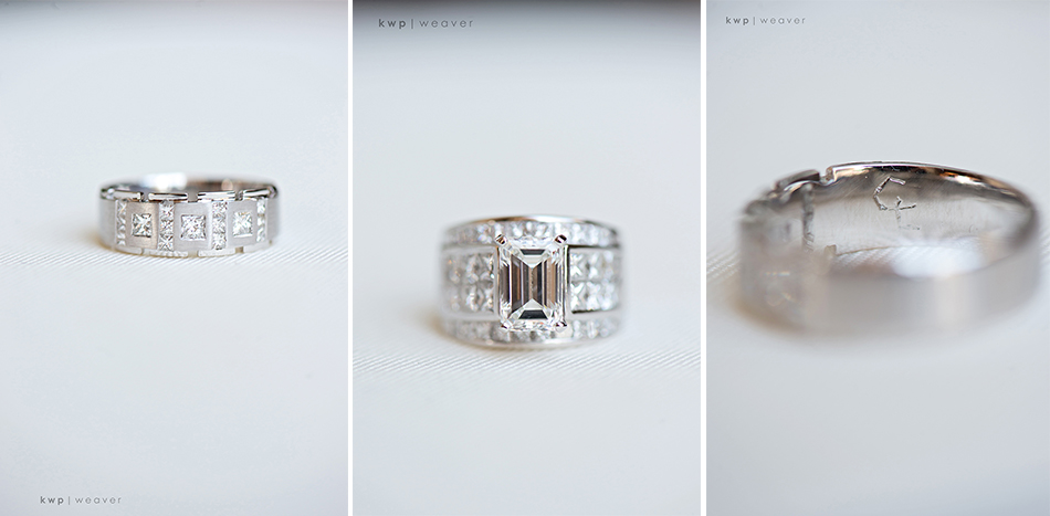 Beverly hills Jeweler custom rings