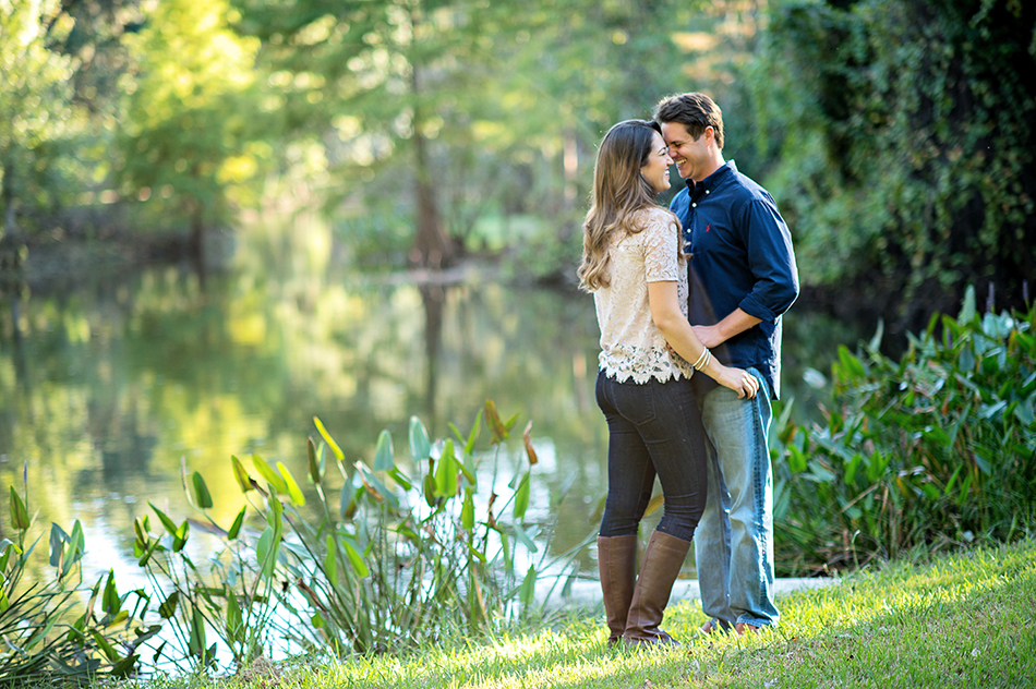florida engagement photography