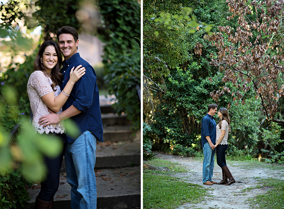 outside engagement session