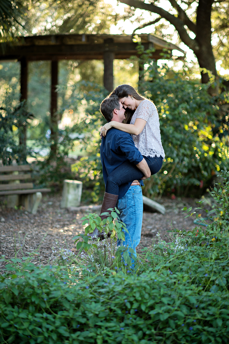 engagement session photography